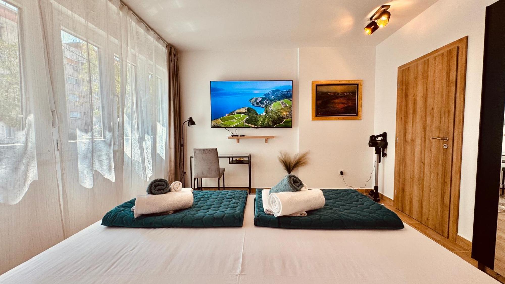 Atlantis Apartment Split Zewnętrze zdjęcie
