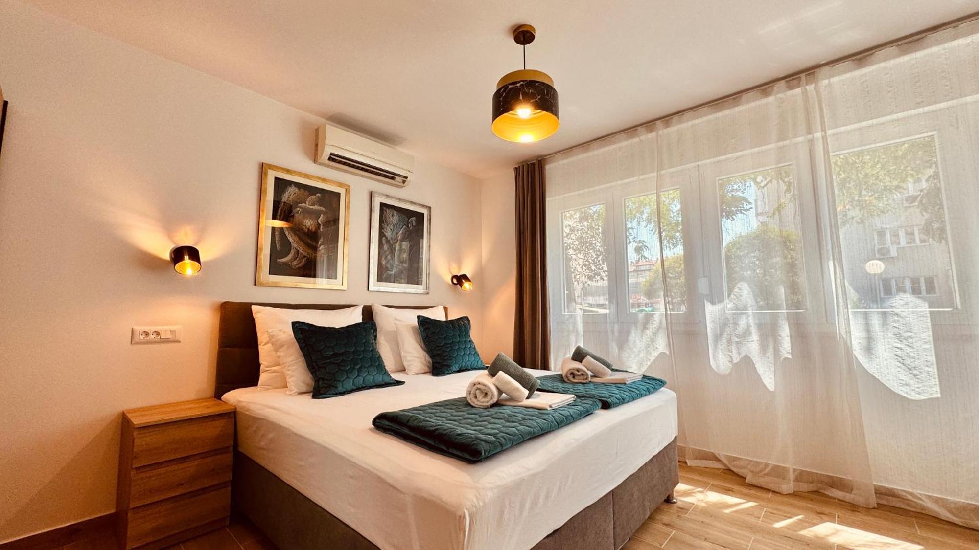 Atlantis Apartment Split Zewnętrze zdjęcie