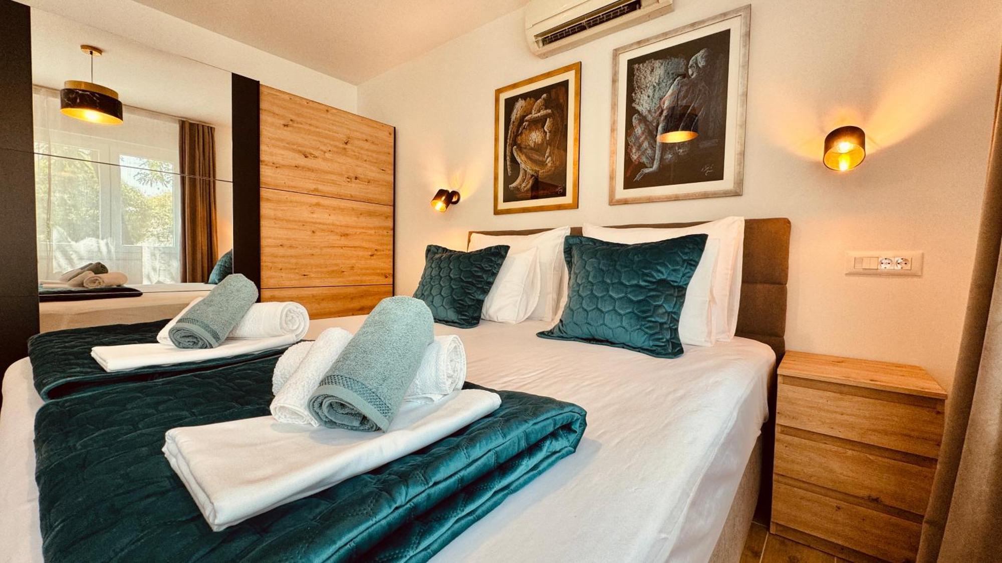 Atlantis Apartment Split Zewnętrze zdjęcie
