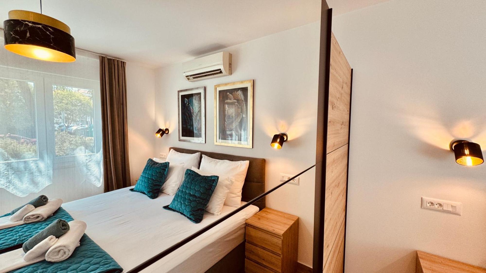 Atlantis Apartment Split Zewnętrze zdjęcie