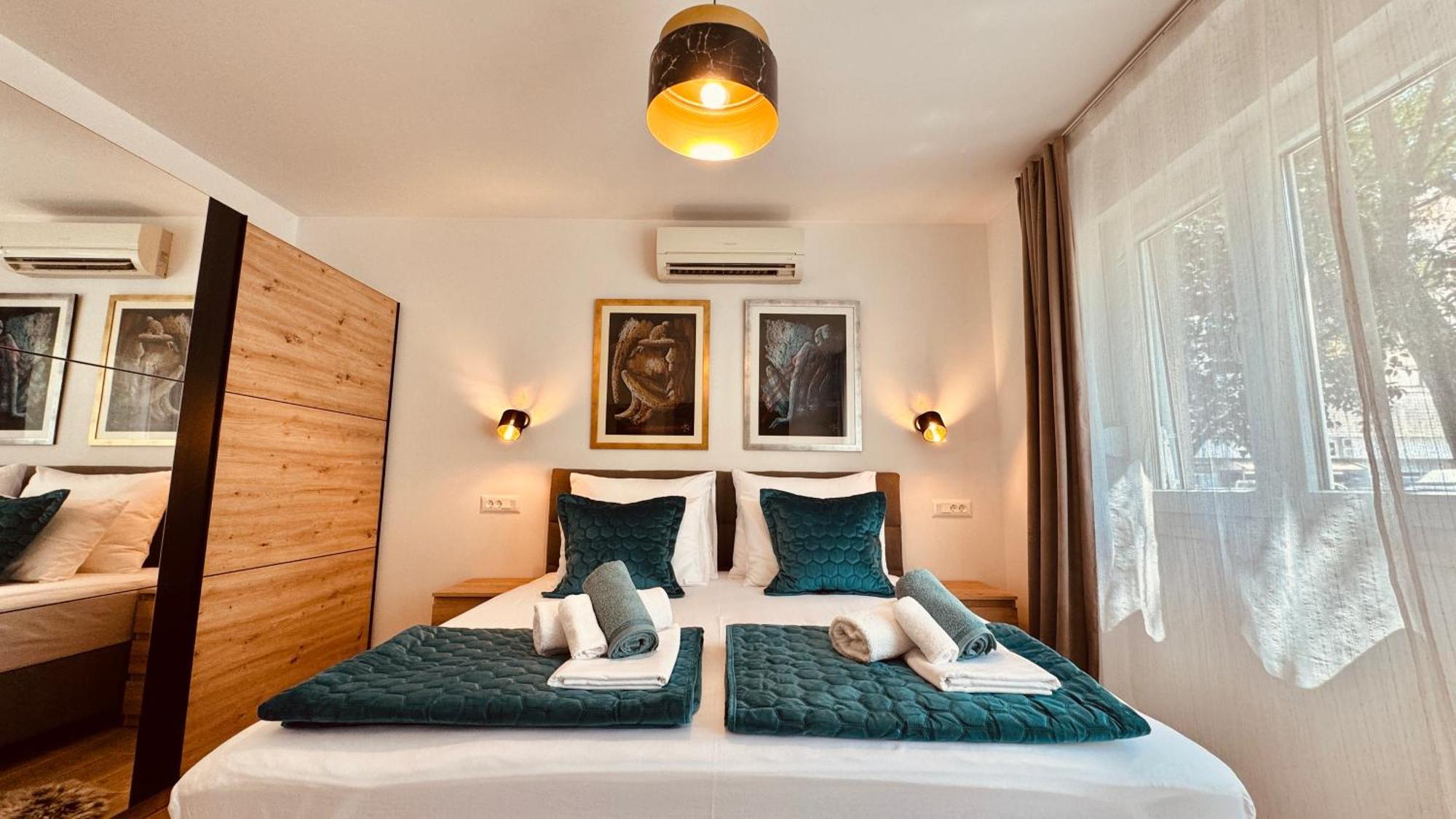 Atlantis Apartment Split Zewnętrze zdjęcie