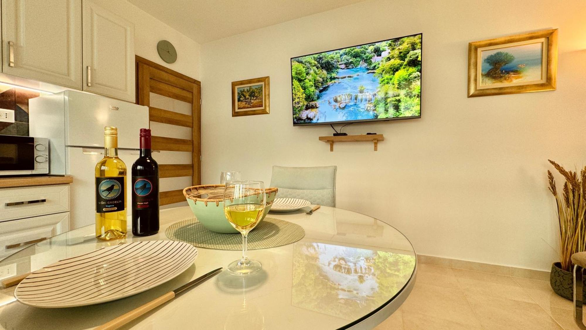 Atlantis Apartment Split Zewnętrze zdjęcie