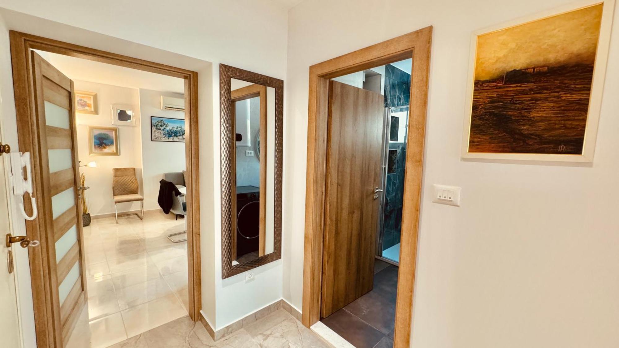 Atlantis Apartment Split Zewnętrze zdjęcie