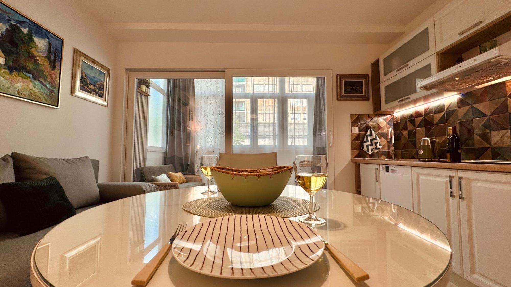 Atlantis Apartment Split Zewnętrze zdjęcie