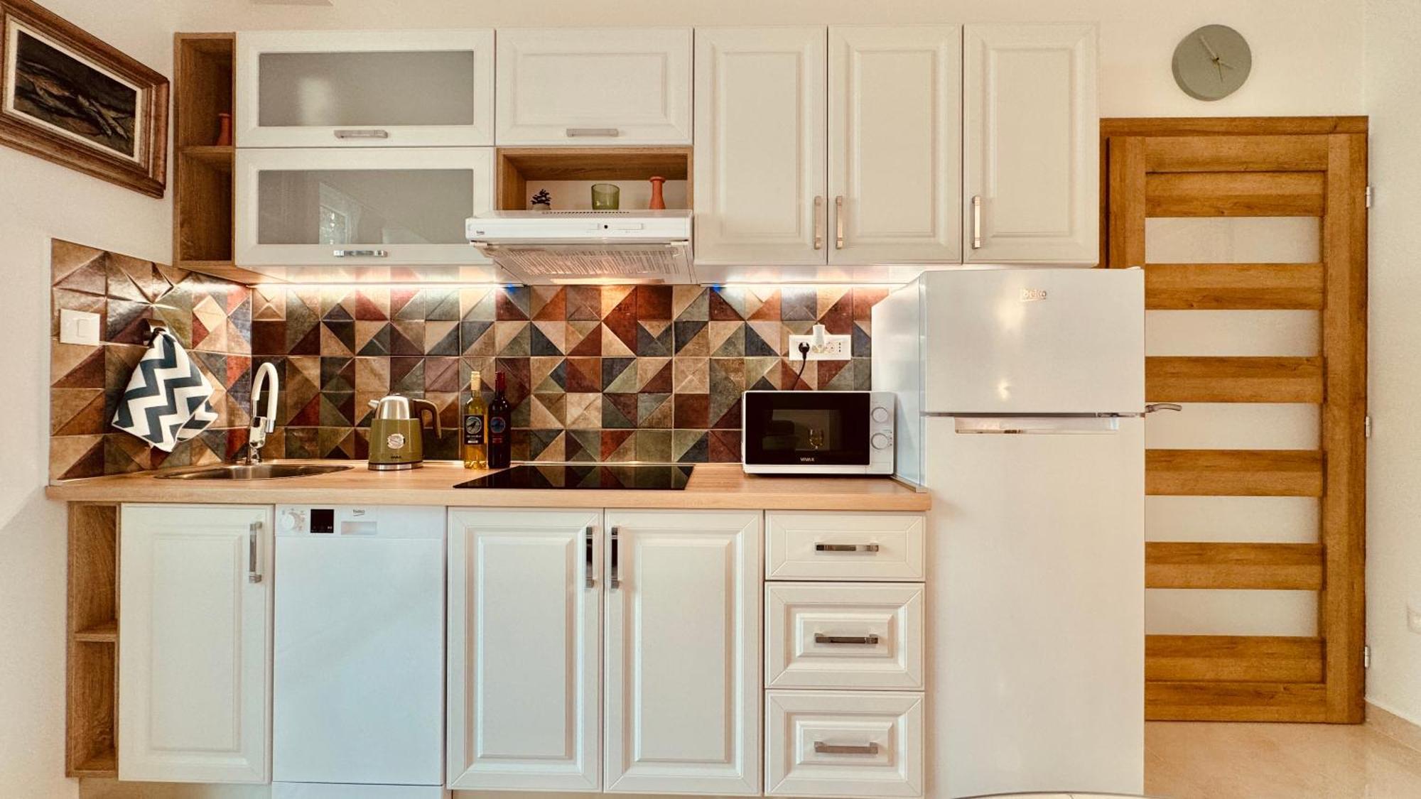 Atlantis Apartment Split Zewnętrze zdjęcie