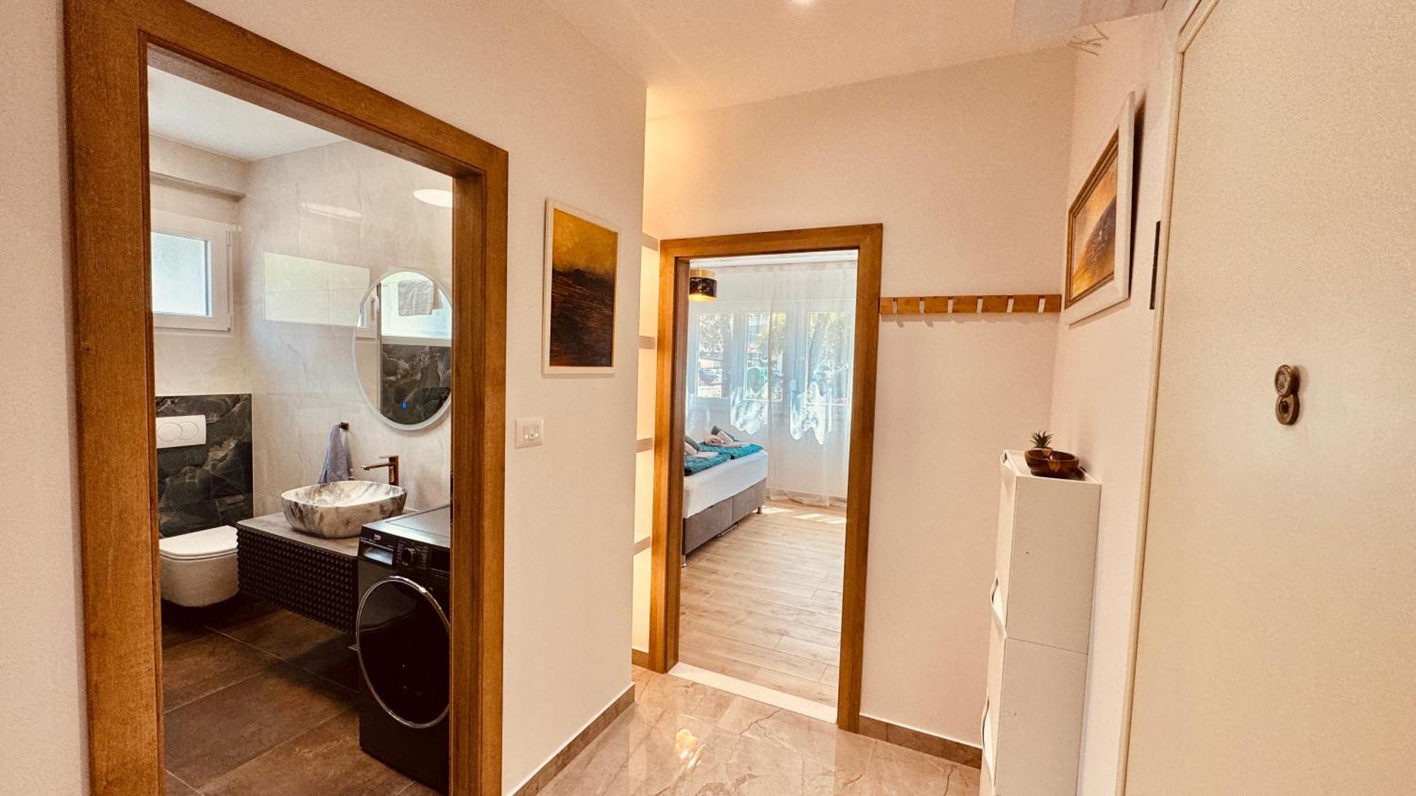 Atlantis Apartment Split Zewnętrze zdjęcie
