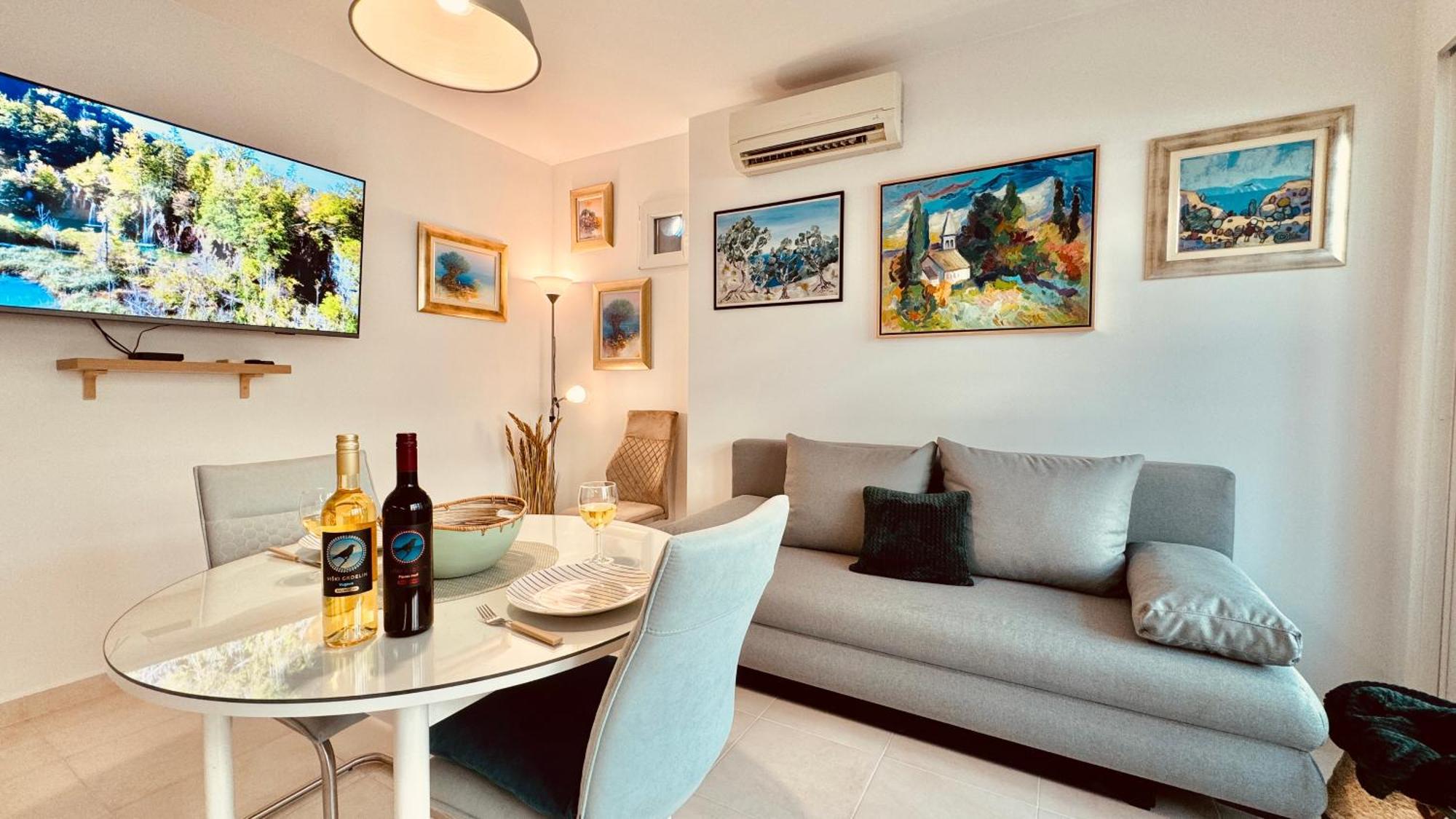 Atlantis Apartment Split Zewnętrze zdjęcie