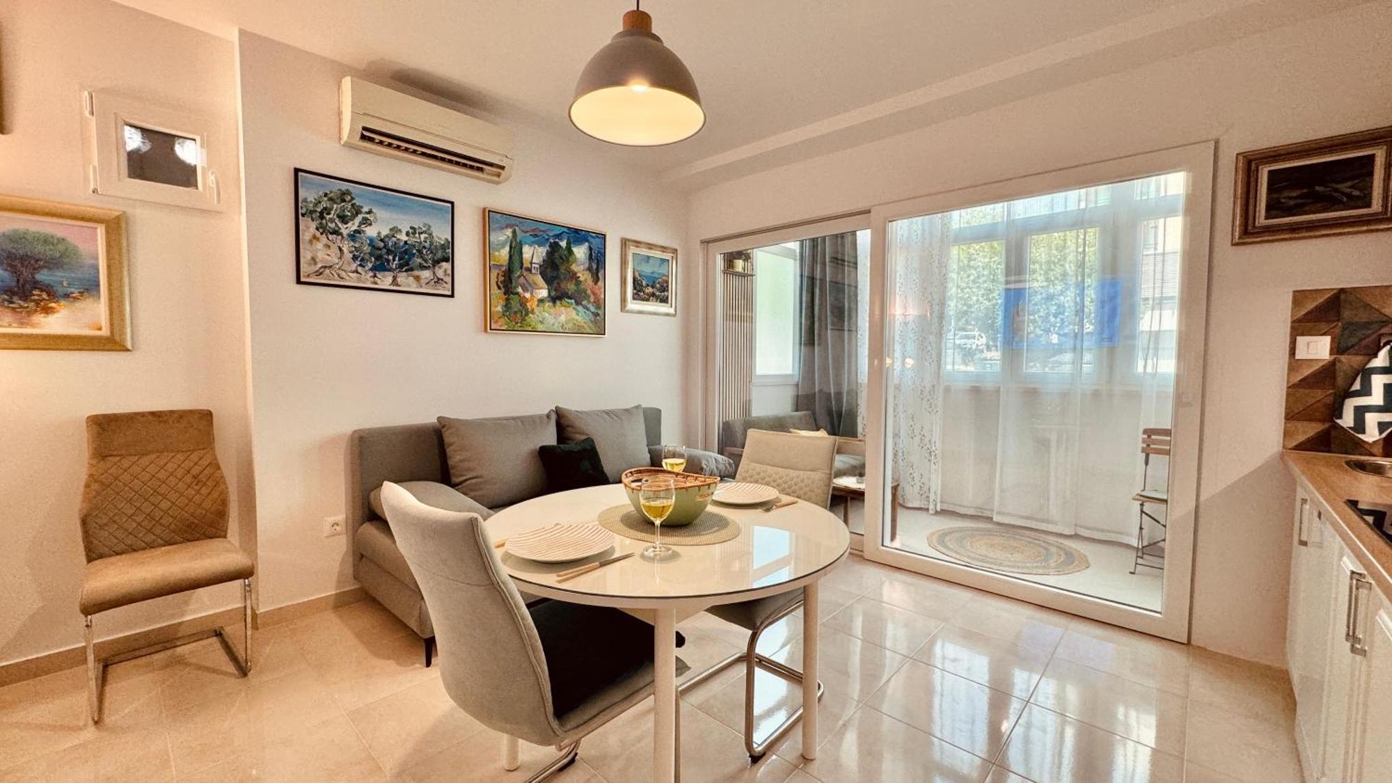 Atlantis Apartment Split Zewnętrze zdjęcie